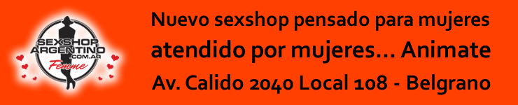 Sexshop En Chacarita Sexshop Argentino Feme