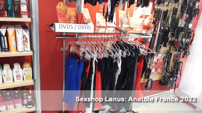 Sexshop En Chacarita Lanus