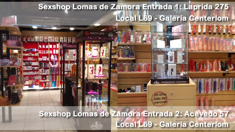 Sexshop En Chacarita Lomas de Zamora