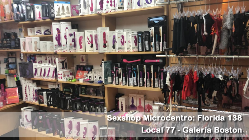 Sexshop En Chacarita Microcentro