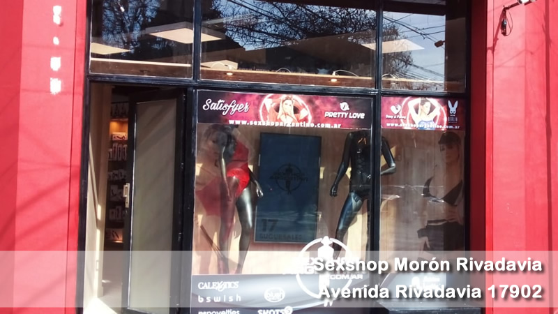 Sexshop En Chacarita Moron 2