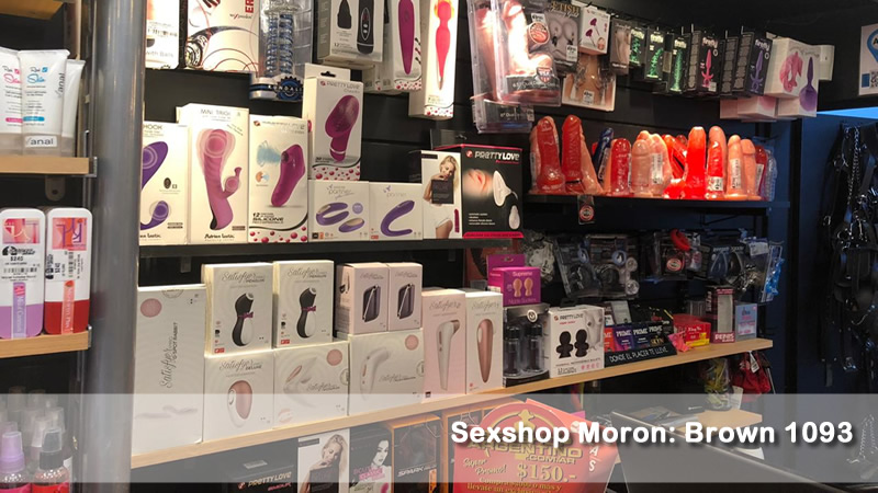 Sexshop En Chacarita Moron