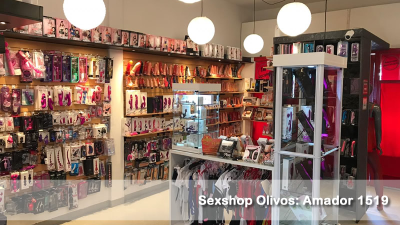 Sexshop En Chacarita Olivos