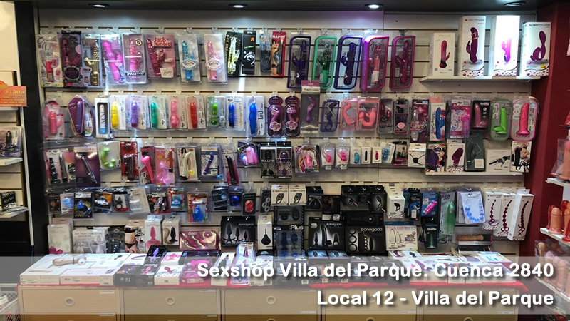 Sexshop En Chacarita Villa del Parque